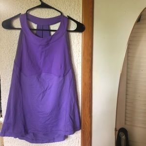 Lululemon Workout Tank